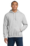 Gildan® Heavy Blend™ Hooded Sweatshirt - Ash - S