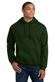 Gildan® Heavy Blend™ Hooded Sweatshirt - Forest Green - S