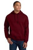 Gildan® Heavy Blend™ Hooded Sweatshirt - Garnet - S