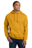 Gildan® Heavy Blend™ Hooded Sweatshirt - Gold - S