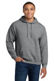 Gildan® Heavy Blend™ Hooded Sweatshirt - Graphite Heather - 2XL