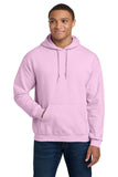 Gildan® Heavy Blend™ Hooded Sweatshirt - Light Pink - S