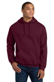 Gildan® Heavy Blend™ Hooded Sweatshirt - Maroon - S