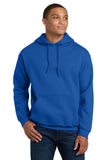 Gildan® Heavy Blend™ Hooded Sweatshirt - Royal - S