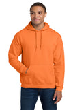 Gildan® Heavy Blend™ Hooded Sweatshirt - S. Orange - S