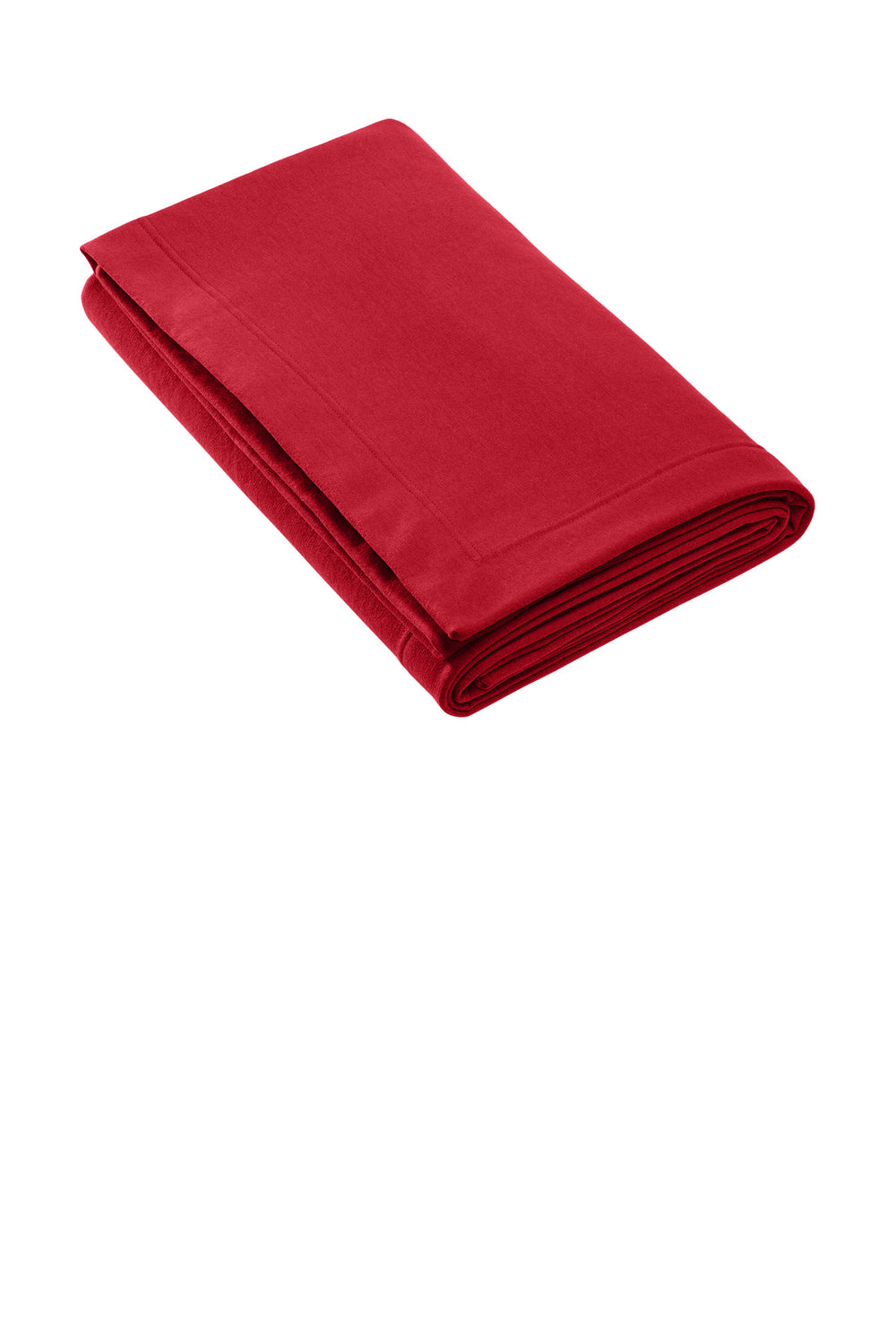 Gildan® Heavy Blend™ Fleece Stadium Blanket - Red - OSFA