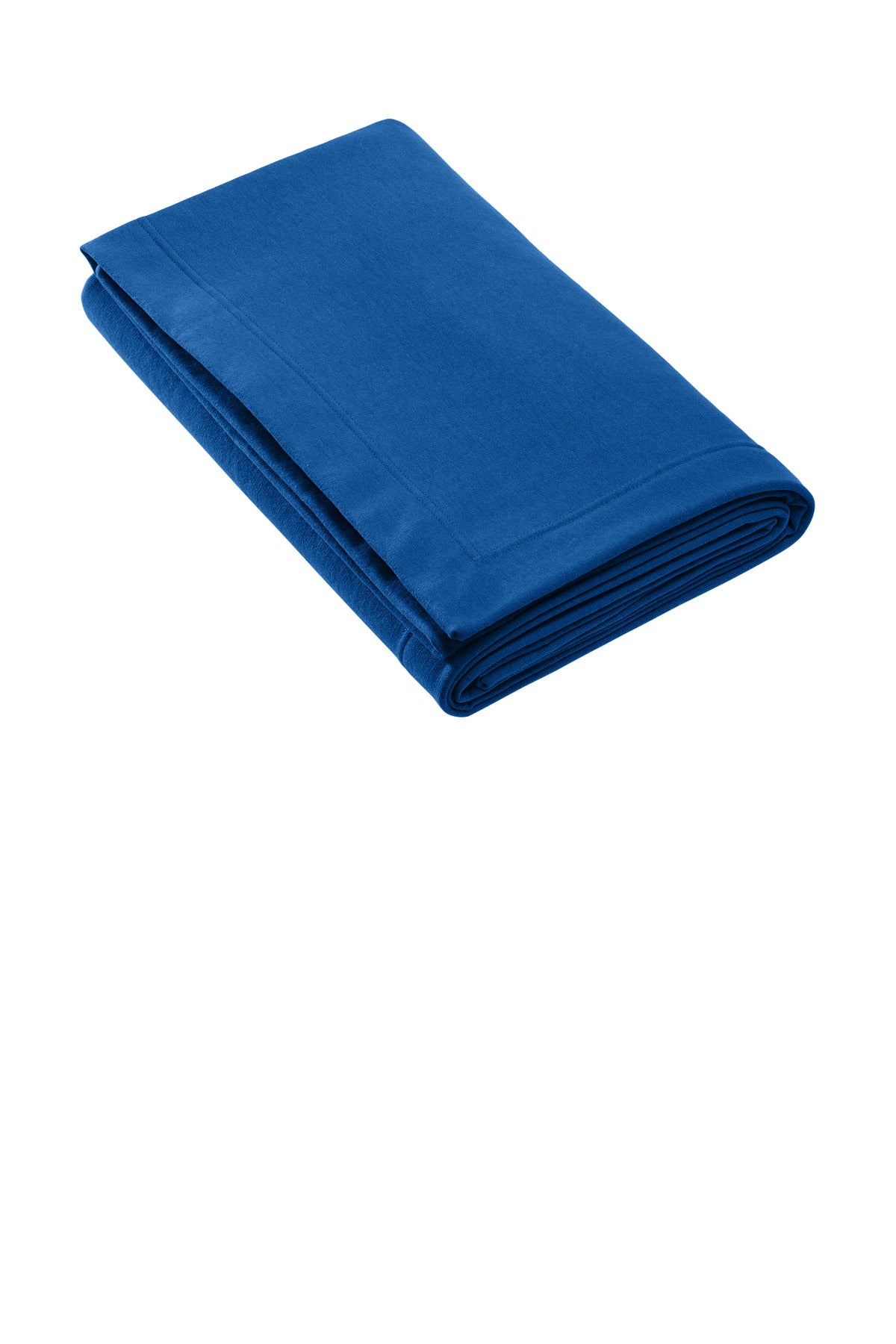 Gildan® Heavy Blend™ Fleece Stadium Blanket - Royal - OSFA