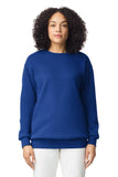 Gildan Hammer® Maxweight Crewneck Sweatshirt - Deep Royal - S