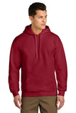 Gildan Hammer® Maxweight Hooded Sweatshirt - Cherry Red - S