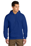 Gildan Hammer® Maxweight Hooded Sweatshirt - Deep Royal - S