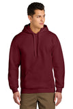 Gildan Hammer® Maxweight Hooded Sweatshirt - Garnet - S