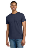 Gildan® Tall 100% US Cotton T-Shirt - Navy - LT