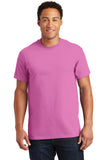 Gildan® Ultra Cotton® 100% US Cotton T-Shirt - Azalea - S