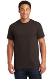 Gildan® Ultra Cotton® 100% US Cotton T-Shirt - Dark Chocolate - S