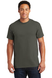Gildan® Ultra Cotton® 100% US Cotton T-Shirt - Olive - S