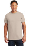 Gildan® Ultra Cotton® 100% US Cotton T-Shirt - Sand - S