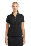 Nike Women's Dri-FIT Classic Polo.  286772 - Black - S