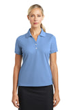 Nike Women's Dri-FIT Classic Polo.  286772 - Light Blue - S