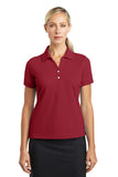 Nike Women's Dri-FIT Classic Polo.  286772 - Varsity Red - S