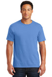 Jerzees® Dri-Power® 50/50 Cotton/Poly T-Shirt - Columbia Blue - S