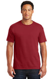 Jerzees® Dri-Power® 50/50 Cotton/Poly T-Shirt - Crimson - S