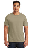Jerzees® Dri-Power® 50/50 Cotton/Poly T-Shirt - Khaki - S