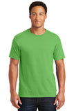 Jerzees® Dri-Power® 50/50 Cotton/Poly T-Shirt - Kiwi - S
