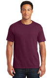 Jerzees® Dri-Power® 50/50 Cotton/Poly T-Shirt - Maroon - S