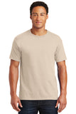Jerzees® Dri-Power® 50/50 Cotton/Poly T-Shirt - Sandstone - S