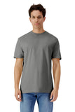 Gildan® Light Cotton Tee - Charcoal - XS