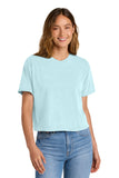 Comfort Colors® Women’s Heavyweight Boxy Tee - Chambray - 2XL