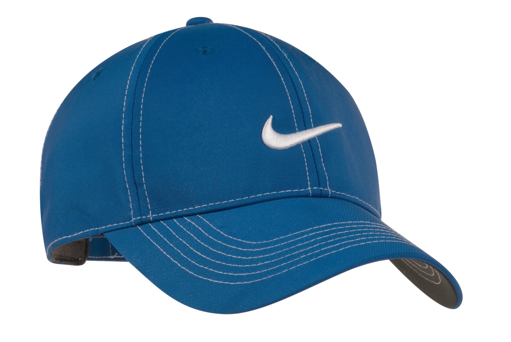 Nike Swoosh Front Cap - Varsity Royal - OSFA