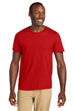 Jerzees Classics™ Unisex Cotton T-Shirt - Fiery Red - 2XL