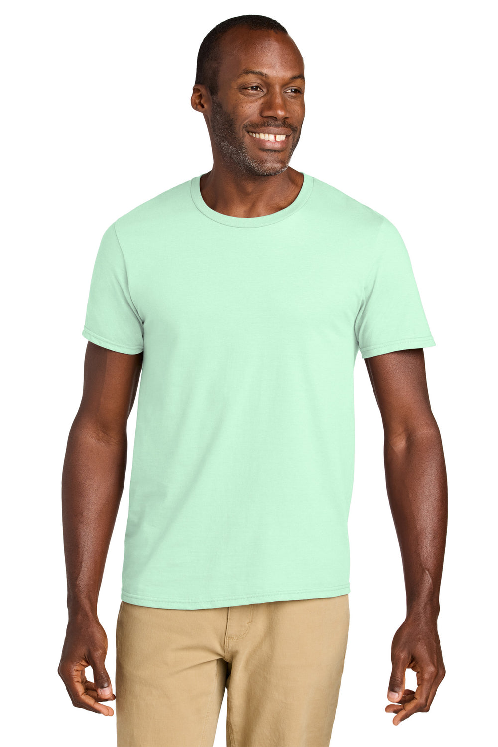 Jerzees Classics™ Unisex Cotton T-Shirt - Mint To Be - 2XL