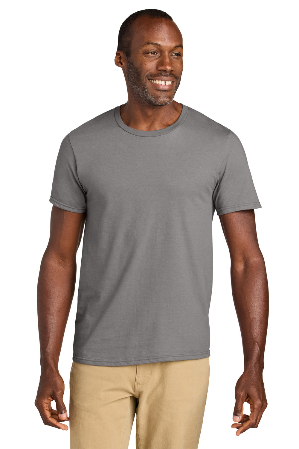 Jerzees Classics™ Unisex Cotton T-Shirt - Rock - 2XL