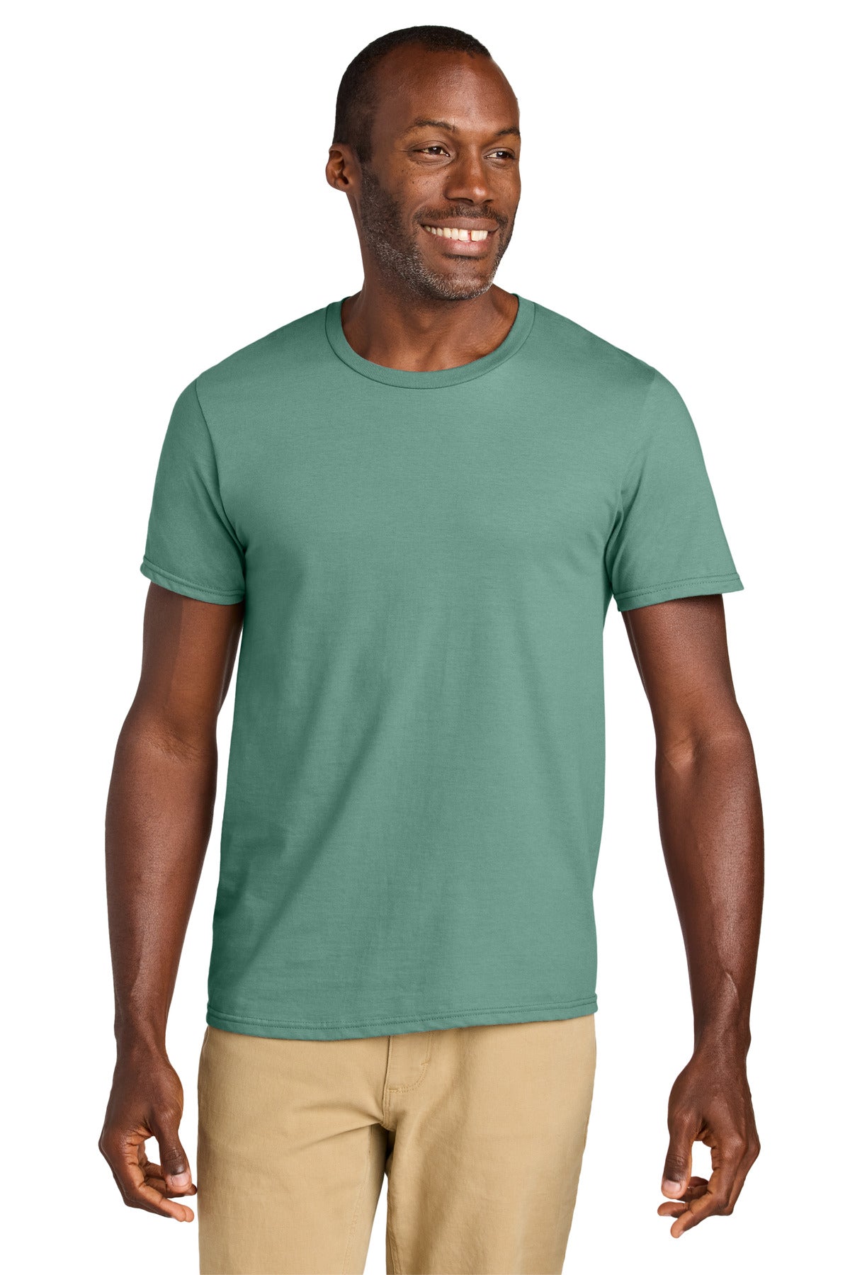 Jerzees Classics™ Unisex Cotton T-Shirt - Sage - 2XL