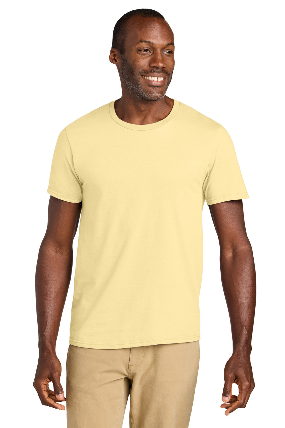 Jerzees Classics™ Unisex Cotton T-Shirt - Surf Yellow - 2XL