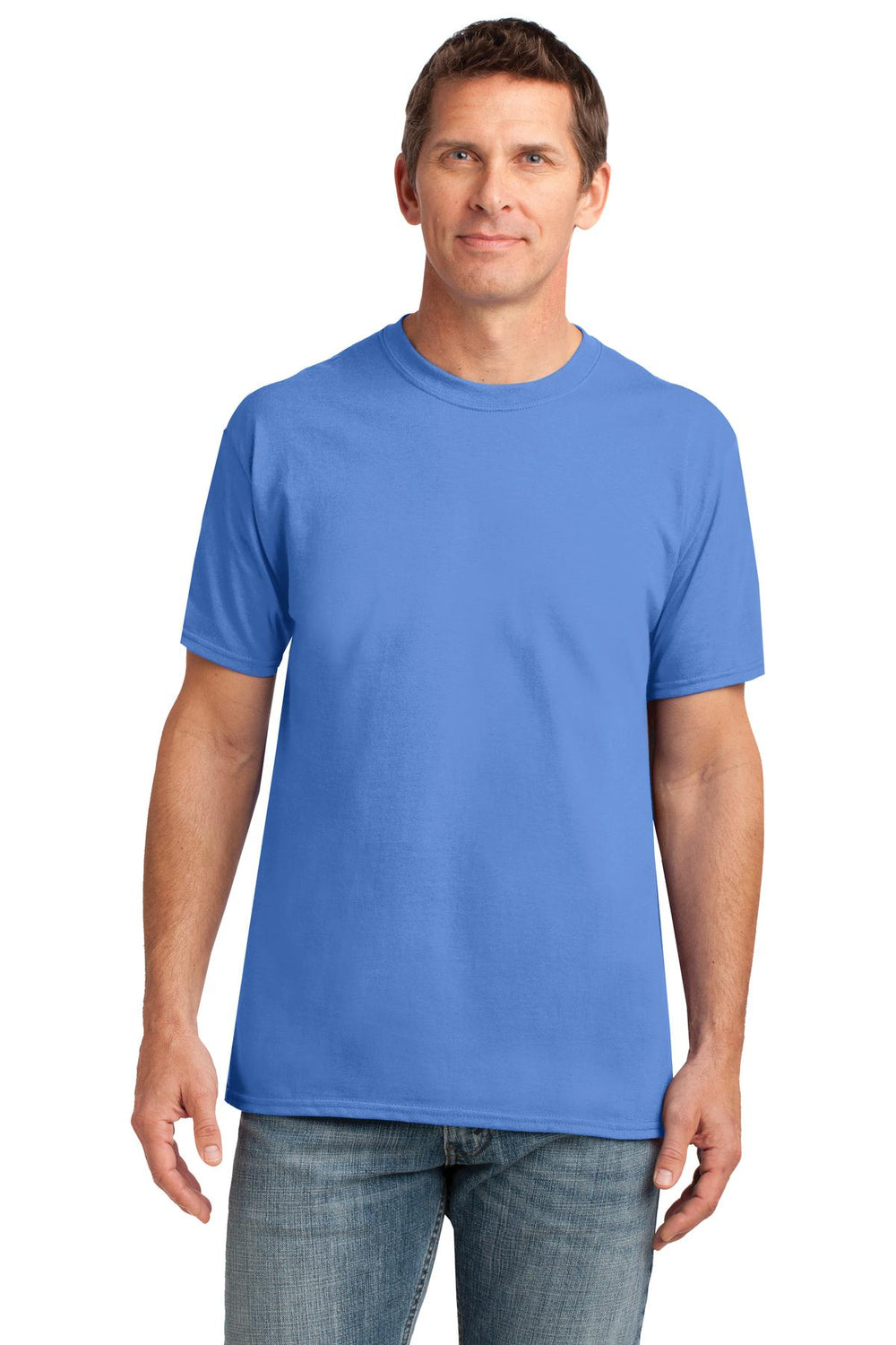 Gildan® Gildan Performance® T-Shirt - Carolina Blue - S