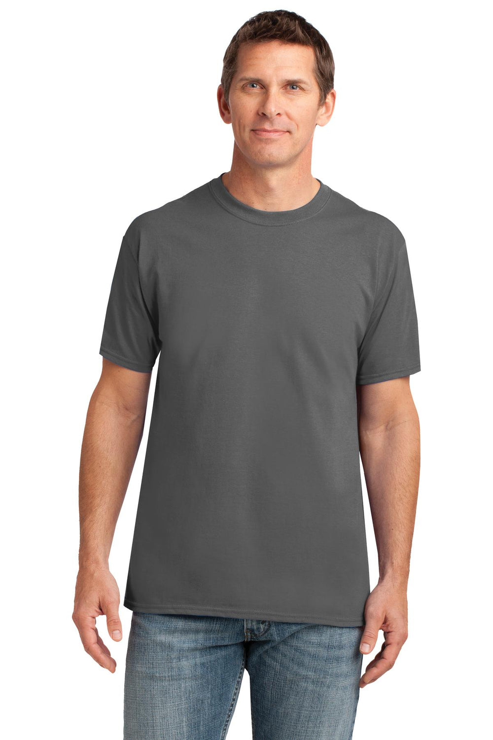 Gildan® Gildan Performance® T-Shirt - Charcoal - S