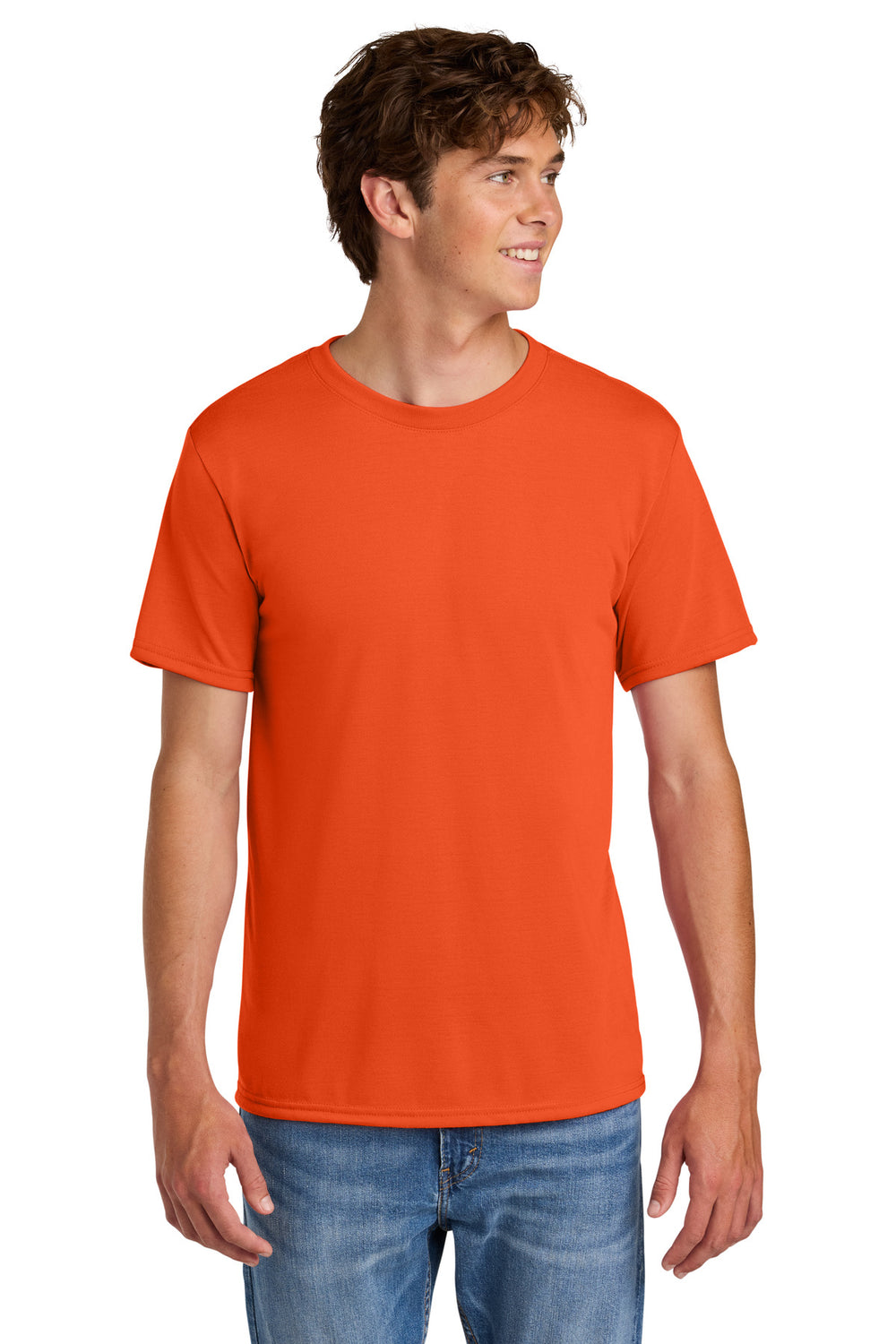 Gildan® Gildan Performance® T-Shirt - Orange - 2XL