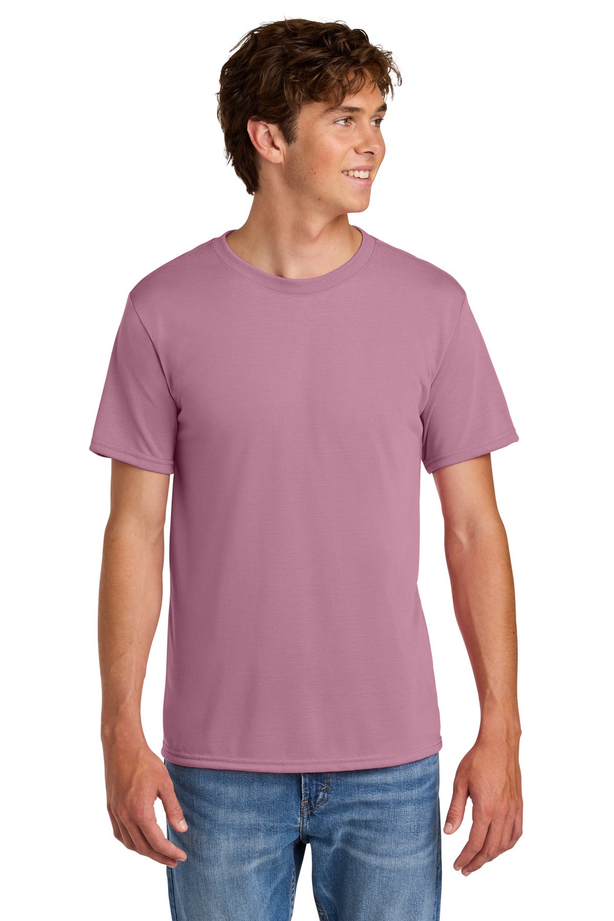 Gildan® Gildan Performance® T-Shirt - Plumrose - 2XL