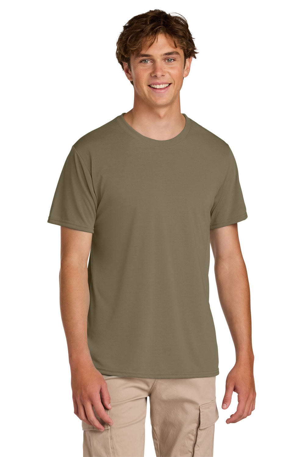 Gildan® Gildan Performance® T-Shirt - Prairie Dust - 2XL
