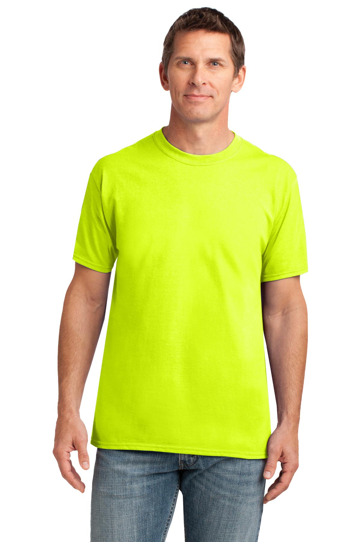 Gildan® Gildan Performance® T-Shirt - Safety Green - S