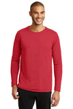 Gildan Performance® Long Sleeve T-Shirt - Red - S