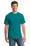Gildan® Heavy Cotton™ 100% Cotton T-Shirt - Antique Jade Dome - S