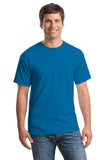 Gildan® Heavy Cotton™ 100% Cotton T-Shirt - Antique Sapphire - S