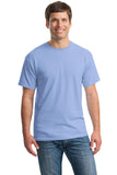 Gildan® Heavy Cotton™ 100% Cotton T-Shirt - Carolina Blue - S