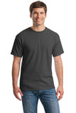 Gildan® Heavy Cotton™ 100% Cotton T-Shirt - Charcoal - S