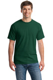 Gildan® Heavy Cotton™ 100% Cotton T-Shirt - Forest - S