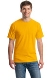 Gildan® Heavy Cotton™ 100% Cotton T-Shirt - Gold - S